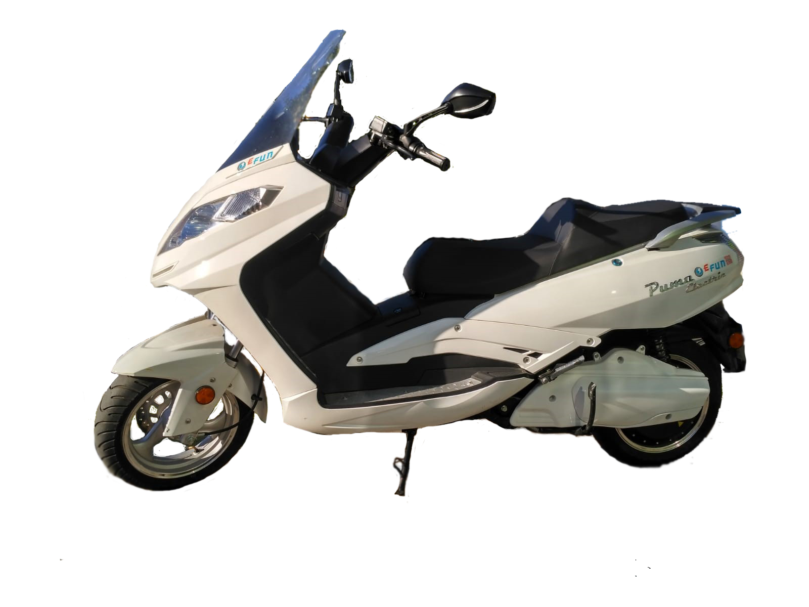 puma electric scooter